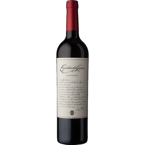 Escorihuela Gascón Sangiovese 2024