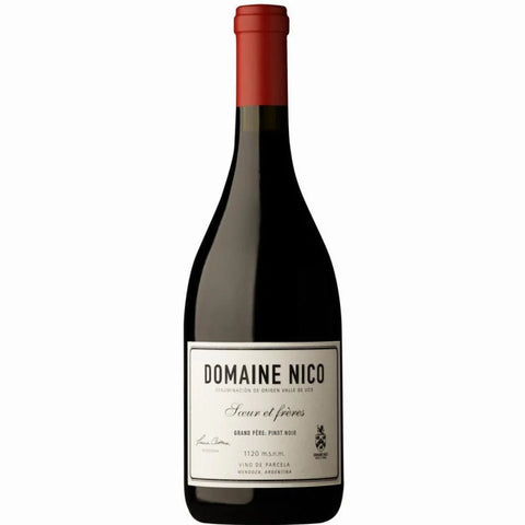 Domaine Nico - Grand Pere Pinot Noir 2021