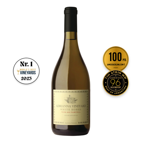 Adrianna Vineyard - White Bones 2022