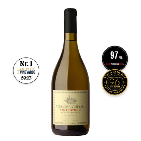 Adrianna Vineyard - White Stones 2022