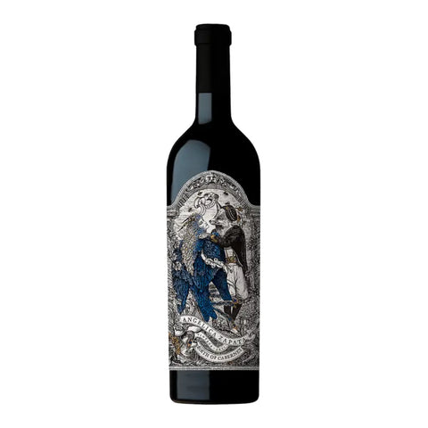 Catena Zapata Birth of Cabernet