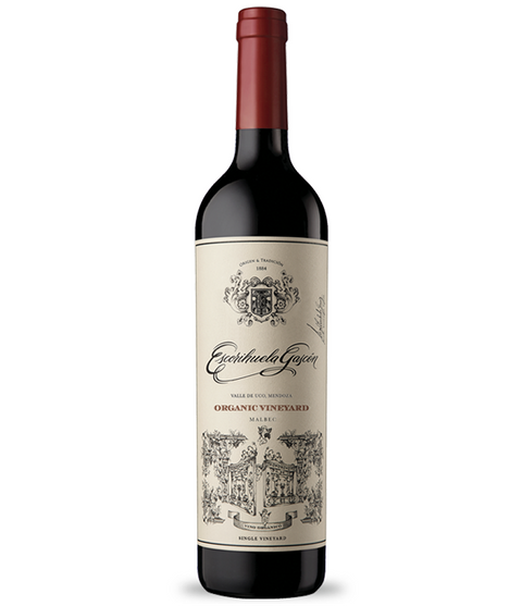 Escorihuela Gascón - Organic vineyard Malbec 2023