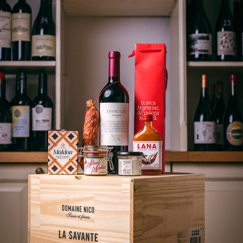 Paket 5 - El Presidente