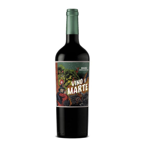 Vino de Marte Malbec