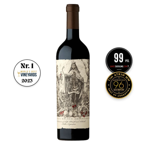 Catena Zapata Malbec Argentino 2021