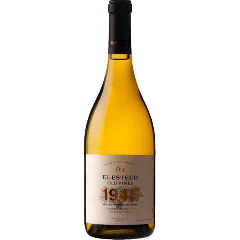 El Esteco Old Vines Torrontés 2023