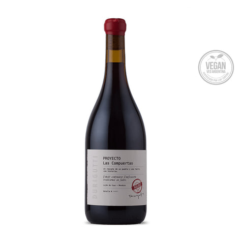 Durigutti - Las Compuertas Malbec 1914
