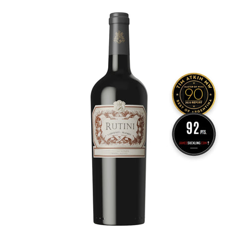 Colección Rutini Cabernet Sauvignon x Malbec 2022
