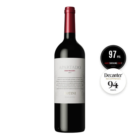 Rutini Apartado Gran Malbec