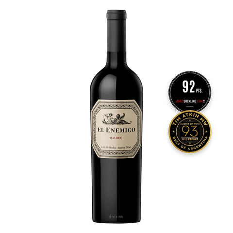 El Enemigo Malbec 2021