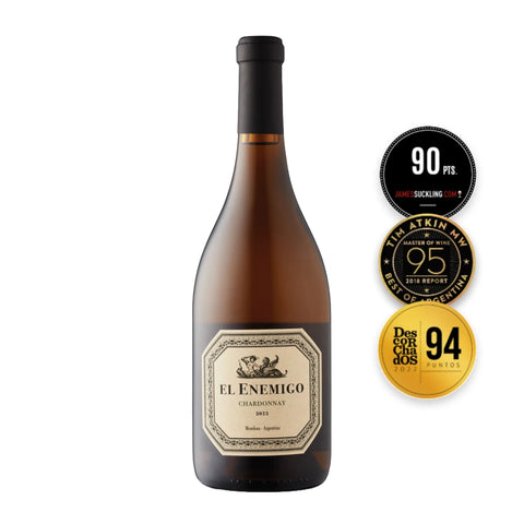 El Enemigo Chardonnay 2022
