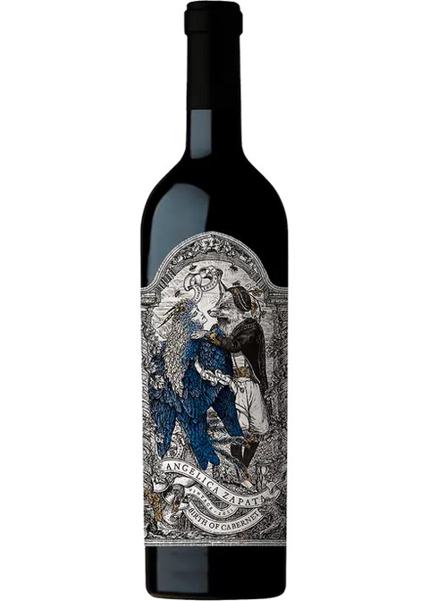 Catena Zapata Birth of Cabernet