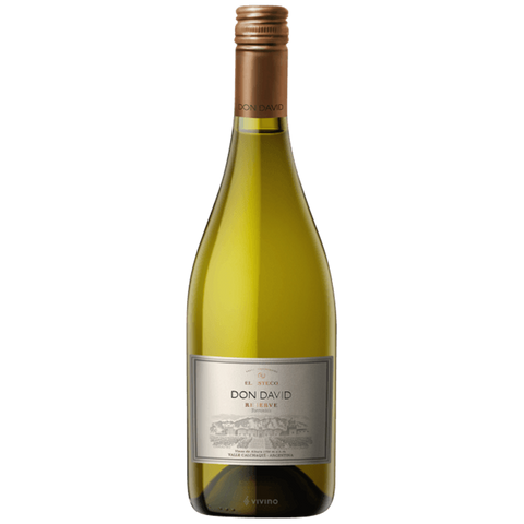 El Esteco - Don David Torrontes