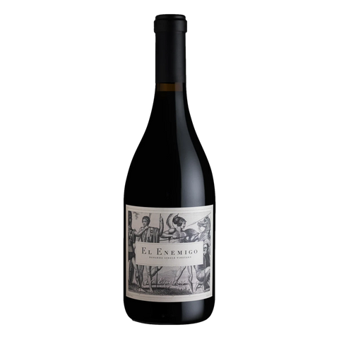 El enemigo - Single Vineyard Bonarda La Esperanza