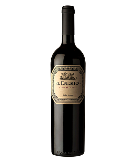 El Enemigo - Cabernet Franc 2022