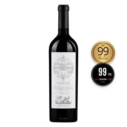 Gran Enemigo Single Vineyard - El Cepillo 2019