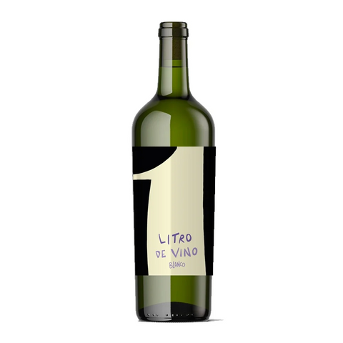 Tutu - Litro de vino blanco