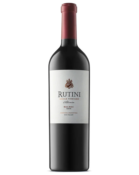 Rutini - Malbec Altamira Single Vineyard 2019