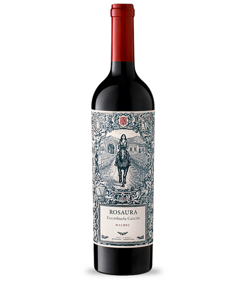 Rosaura Escorihuela Gascón -  Malbec
