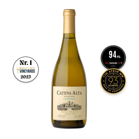 Catena Alta Chardonnay 2021