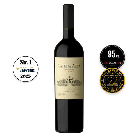 Catena Alta Malbec 2020