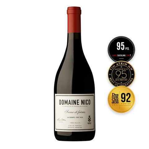 La Savante Pinot Noir 2022
