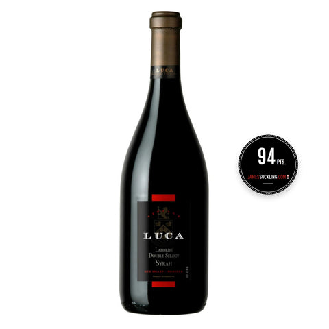 LUCA Syrah Double Select 2020