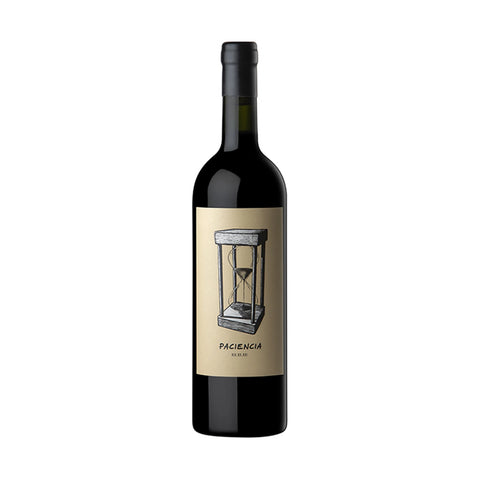 Paciencia Malbec 2019 - Edicion Limitada